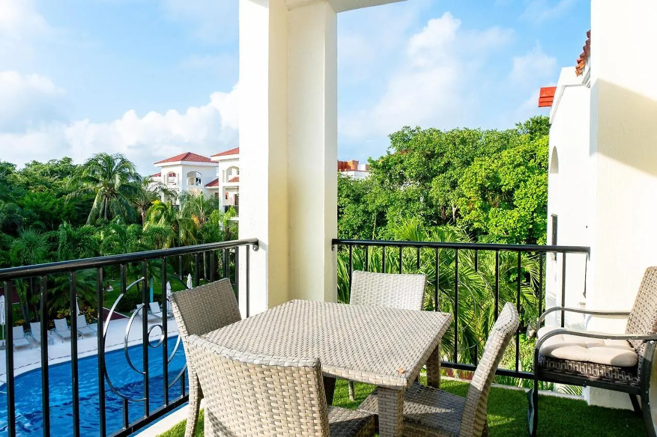 Paseo Del Sol Reef 306 Condo Playa del Carmen Apartment