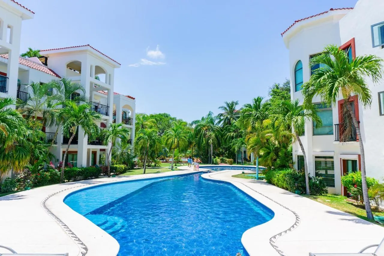 Paseo Del Sol Reef 306 Condo Playa del Carmen 0*,  Mexico