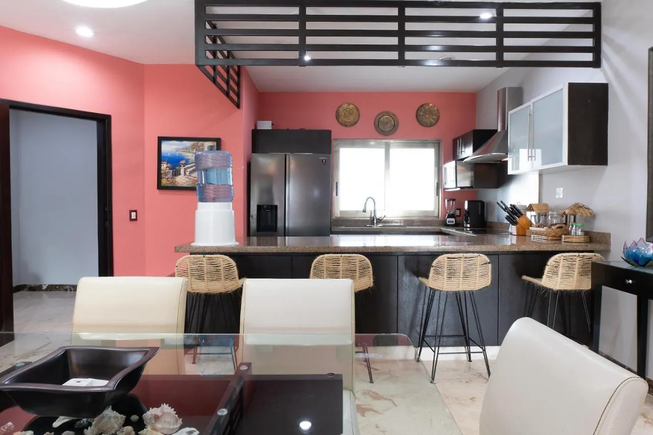 Apartment Paseo Del Sol Reef 306 Condo Playa del Carmen