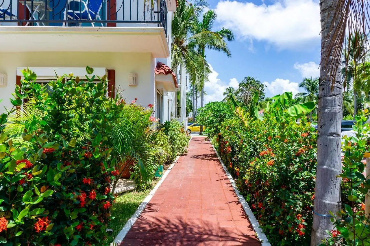 Apartment Paseo Del Sol Reef 306 Condo Playa del Carmen