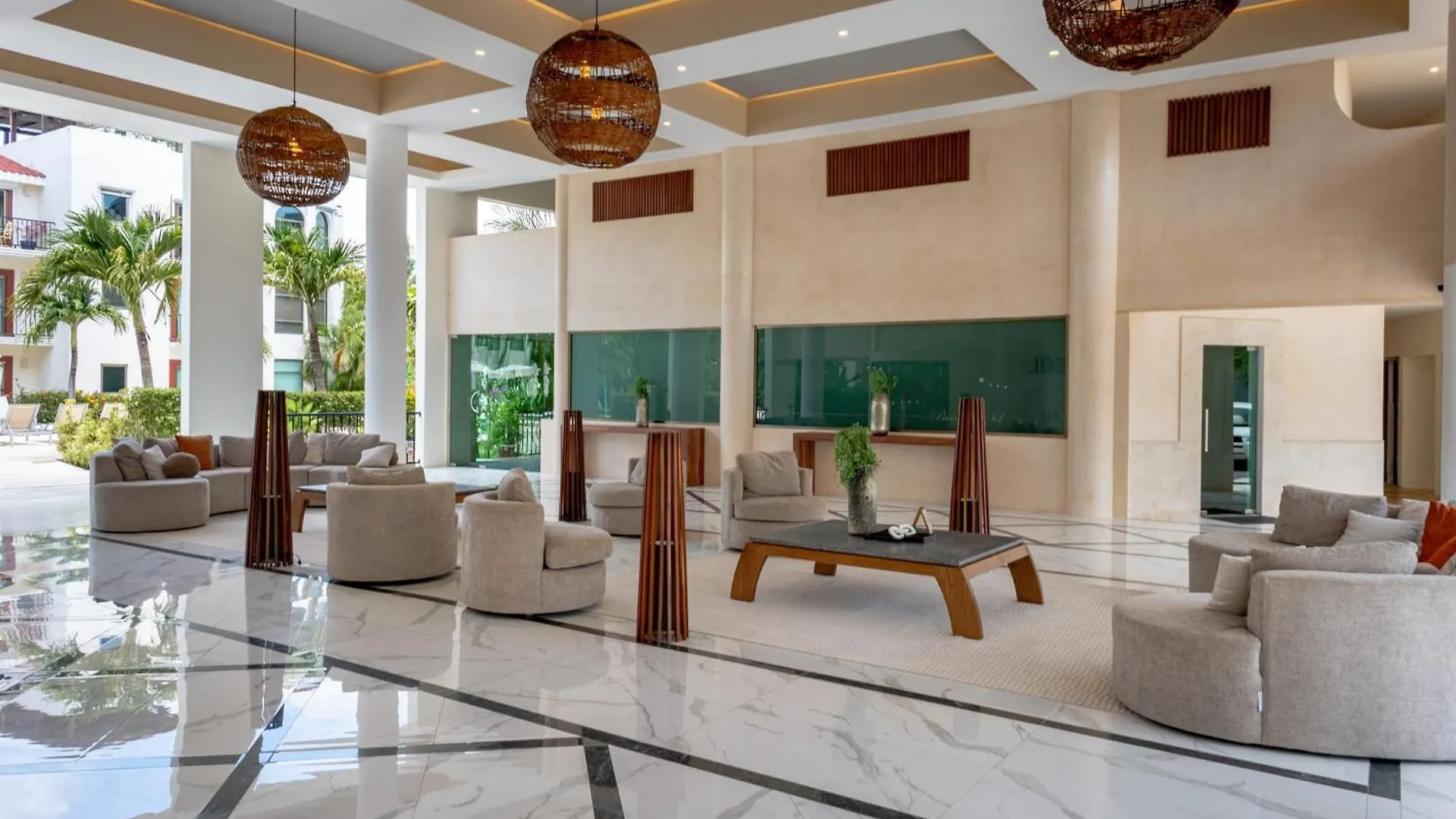 Paseo Del Sol Reef 306 Condo Playa del Carmen Apartment