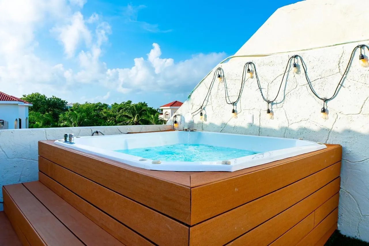 Apartment Paseo Del Sol Reef 306 Condo Playa del Carmen Mexico
