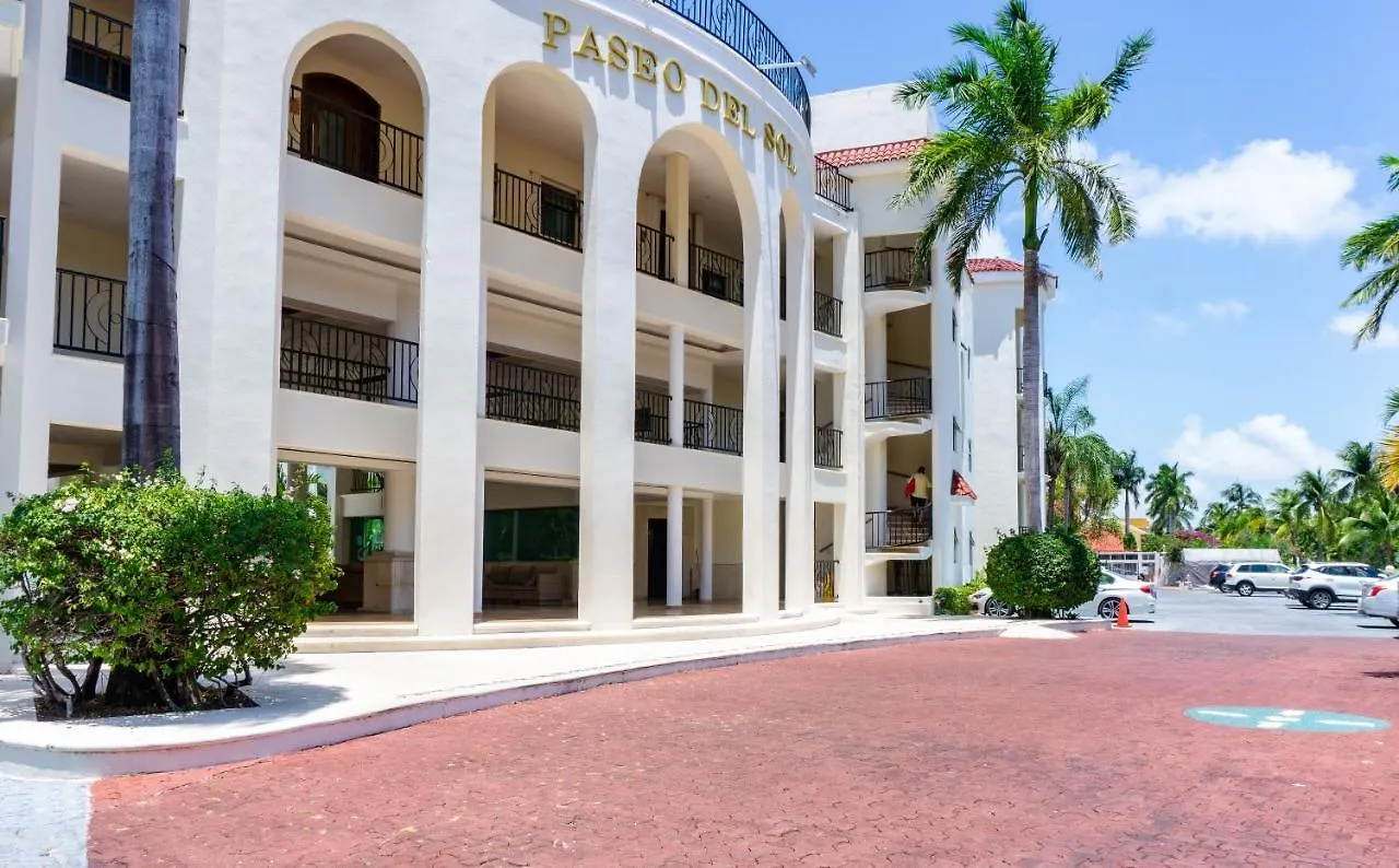 Paseo Del Sol Reef 306 Condo Playa del Carmen 0*,