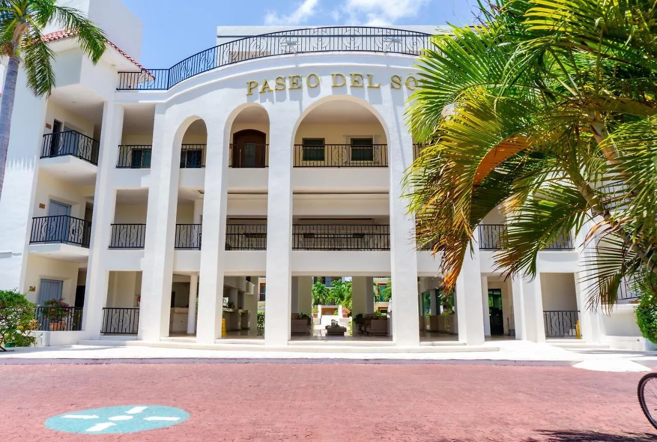 Paseo Del Sol Reef 306 Condo Playa del Carmen
