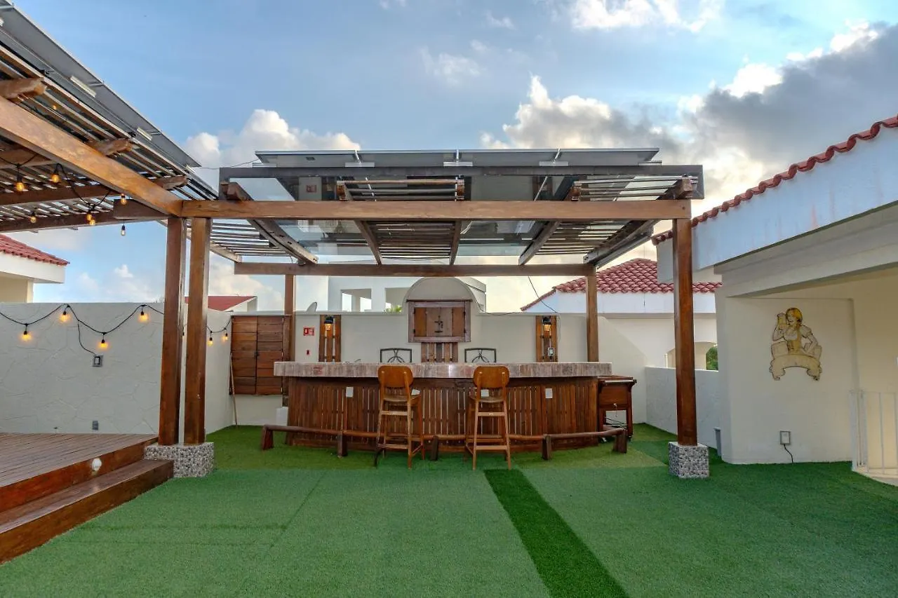 Apartment Paseo Del Sol Reef 306 Condo Playa del Carmen