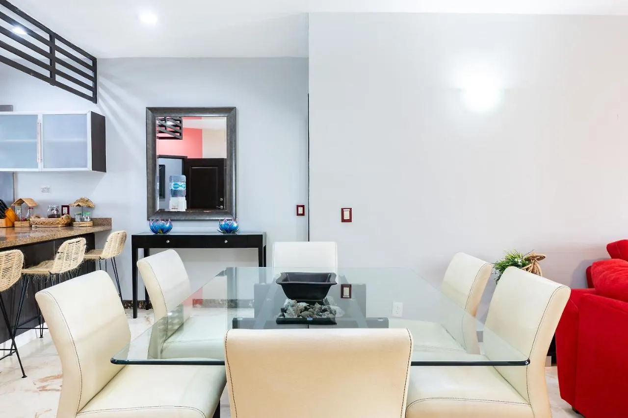 Paseo Del Sol Reef 306 Condo Playa del Carmen