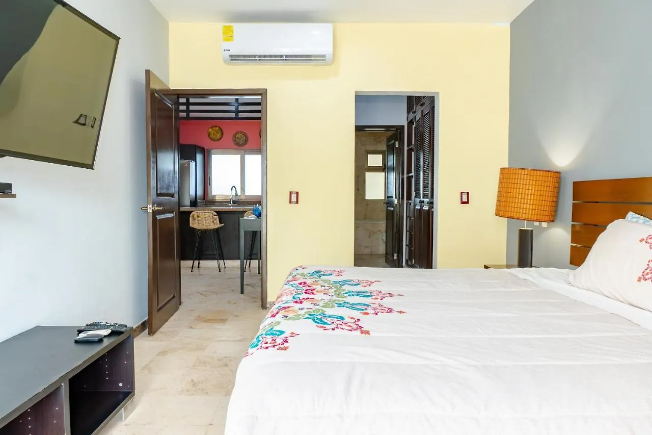 Paseo Del Sol Reef 306 Condo Playa del Carmen 0*,