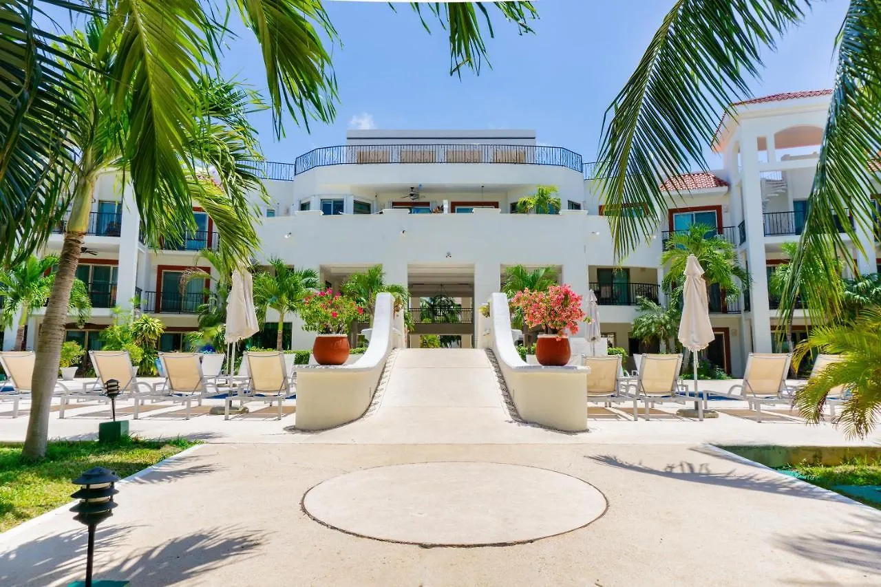 Paseo Del Sol Reef 306 Condo Playa del Carmen Apartment