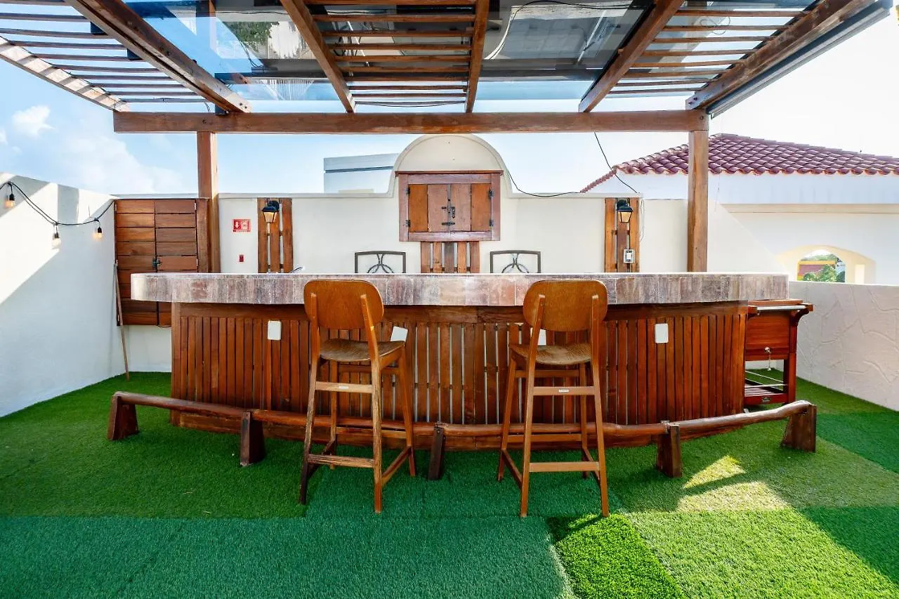 Apartment Paseo Del Sol Reef 306 Condo Playa del Carmen