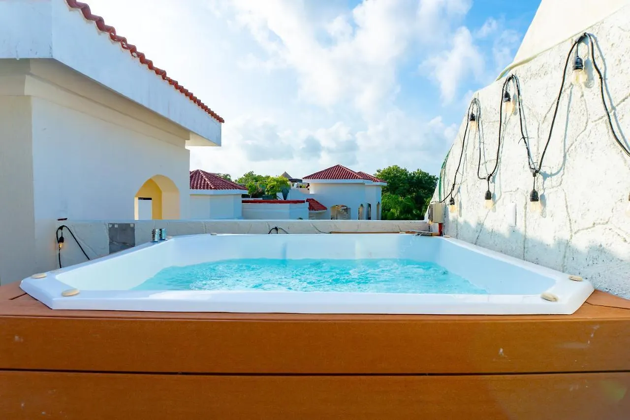 Paseo Del Sol Reef 306 Condo Playa del Carmen 0*,