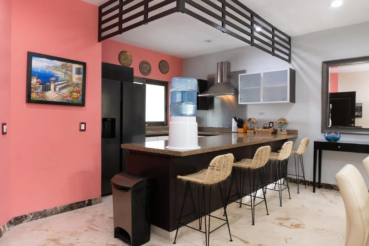 Paseo Del Sol Reef 306 Condo Playa del Carmen