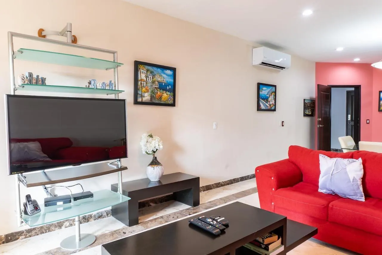 Apartment Paseo Del Sol Reef 306 Condo Playa del Carmen
