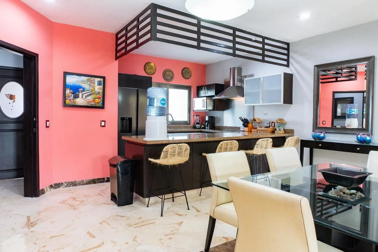 Paseo Del Sol Reef 306 Condo Playa del Carmen