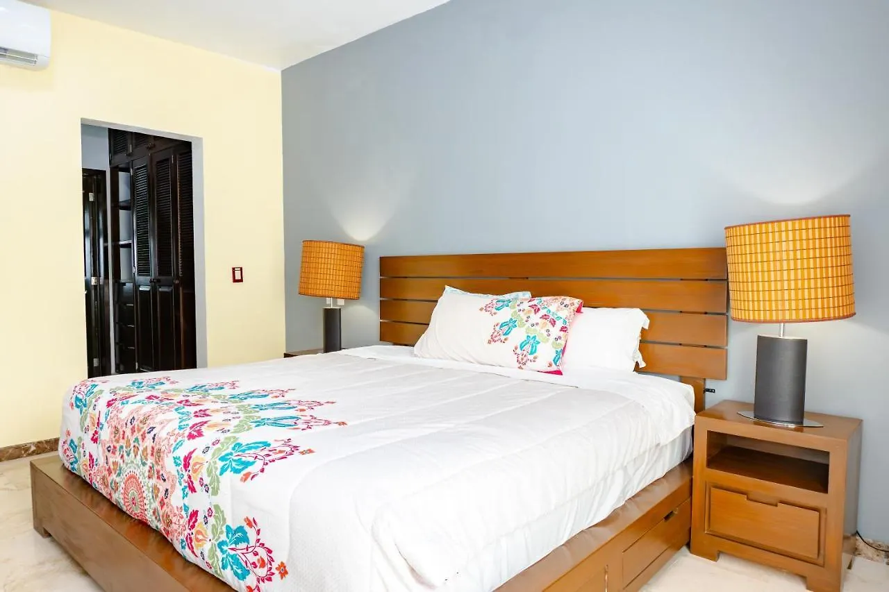 Apartment Paseo Del Sol Reef 306 Condo Playa del Carmen
