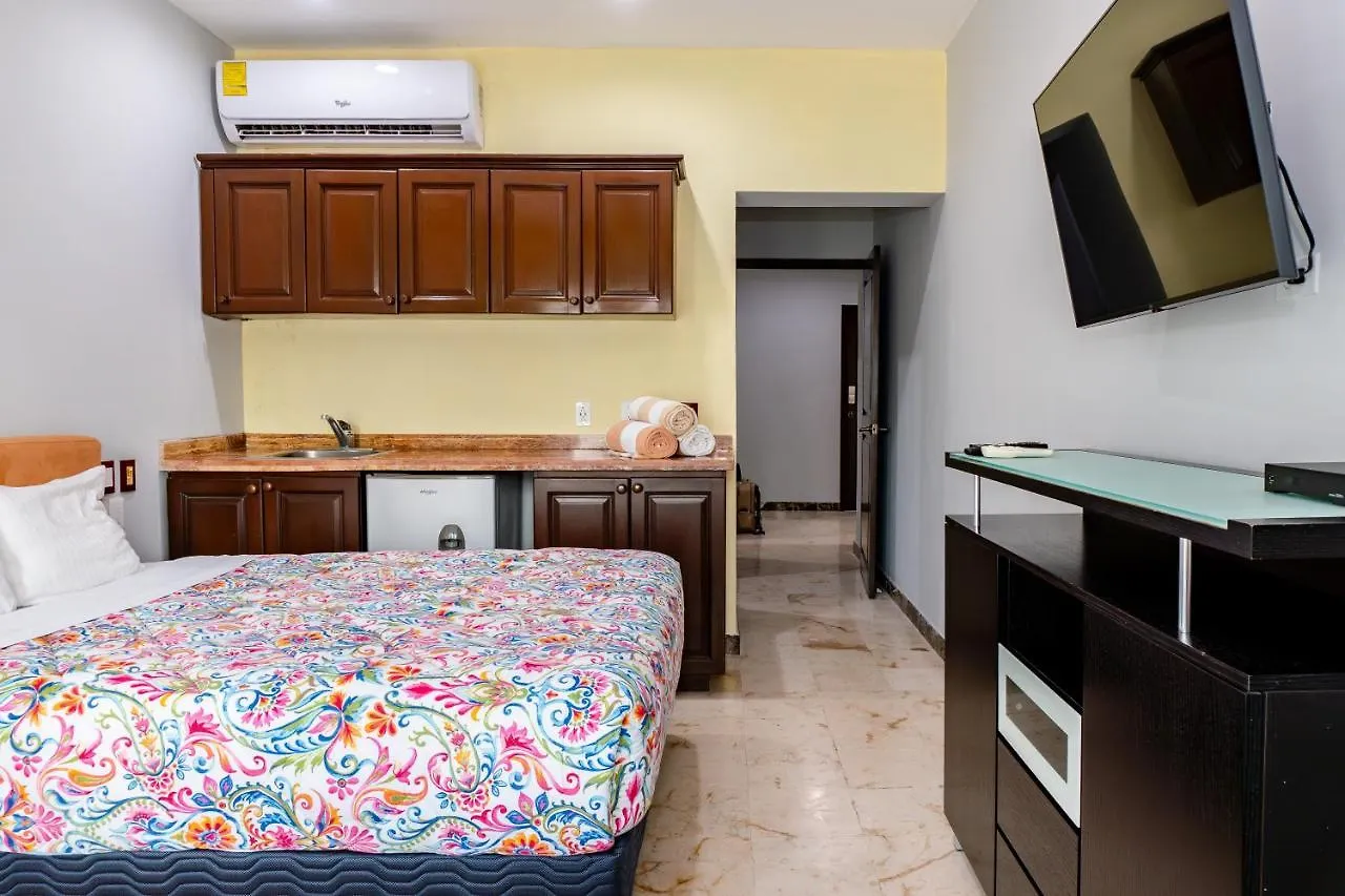 Paseo Del Sol Reef 306 Condo Playa del Carmen 0*,