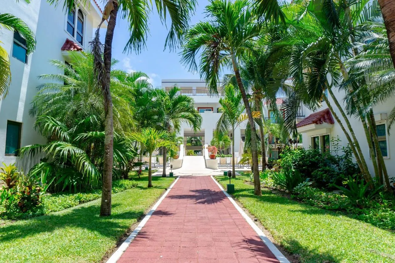 Paseo Del Sol Reef 306 Condo Playa del Carmen