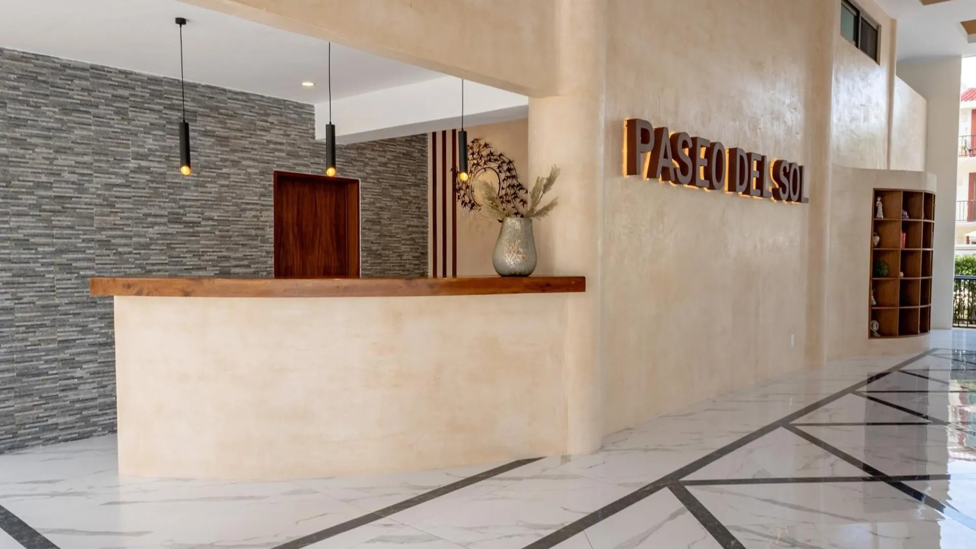 Paseo Del Sol Reef 306 Condo Playa del Carmen Mexico