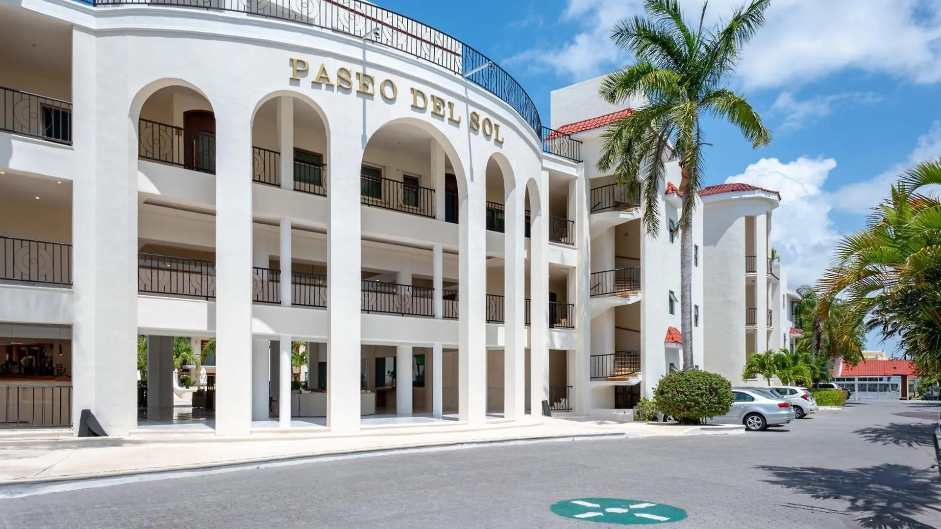 Paseo Del Sol Reef 306 Condo Playa del Carmen Apartment