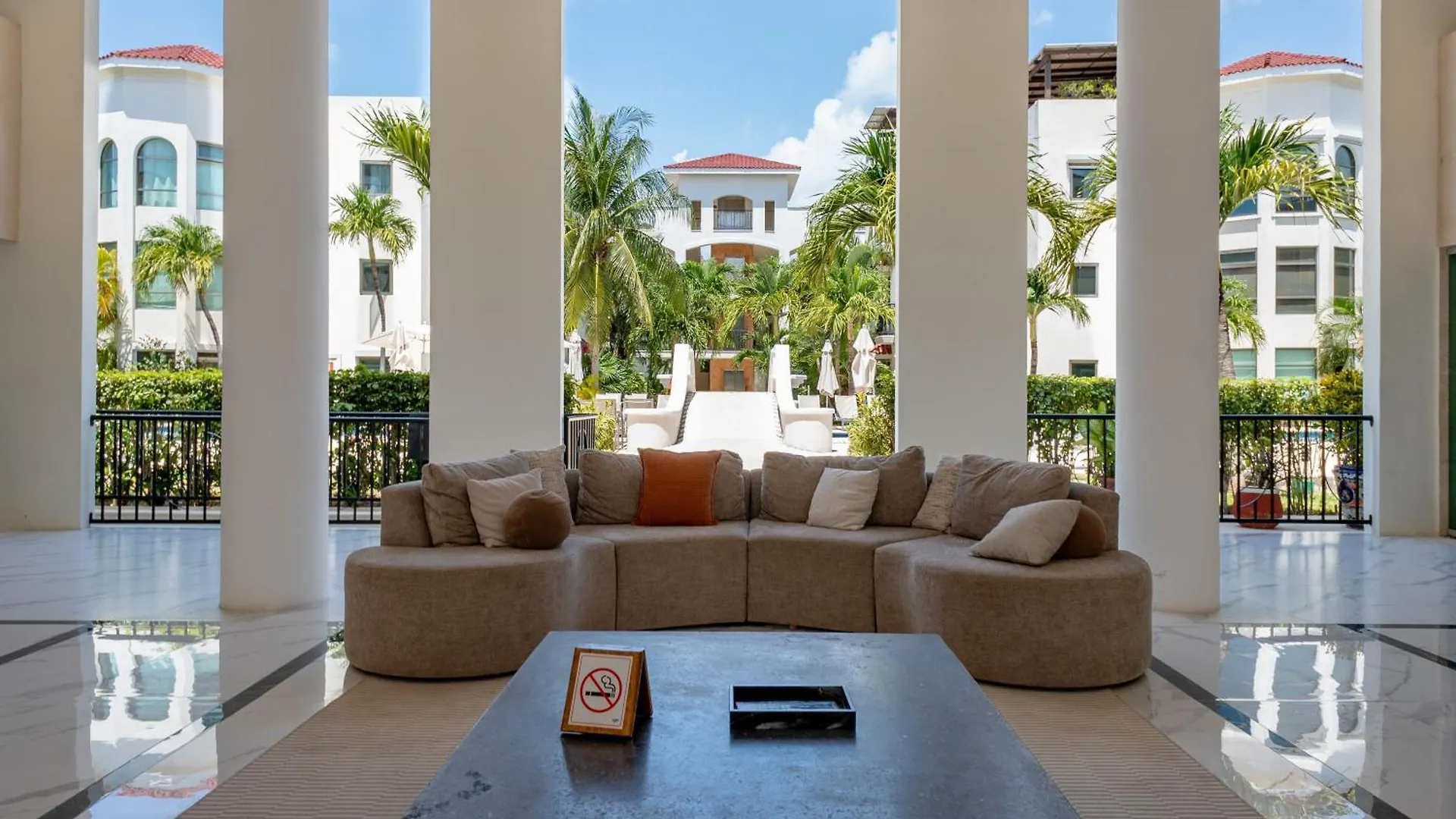 Apartment Paseo Del Sol Reef 306 Condo Playa del Carmen