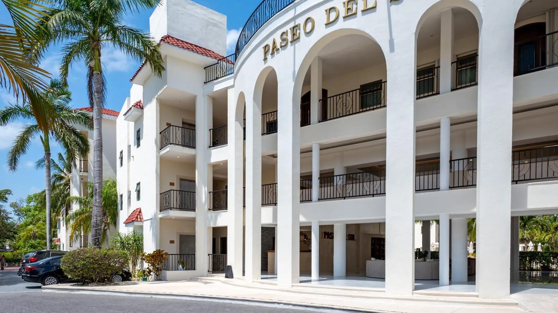Paseo Del Sol Reef 306 Condo Playa del Carmen Mexico