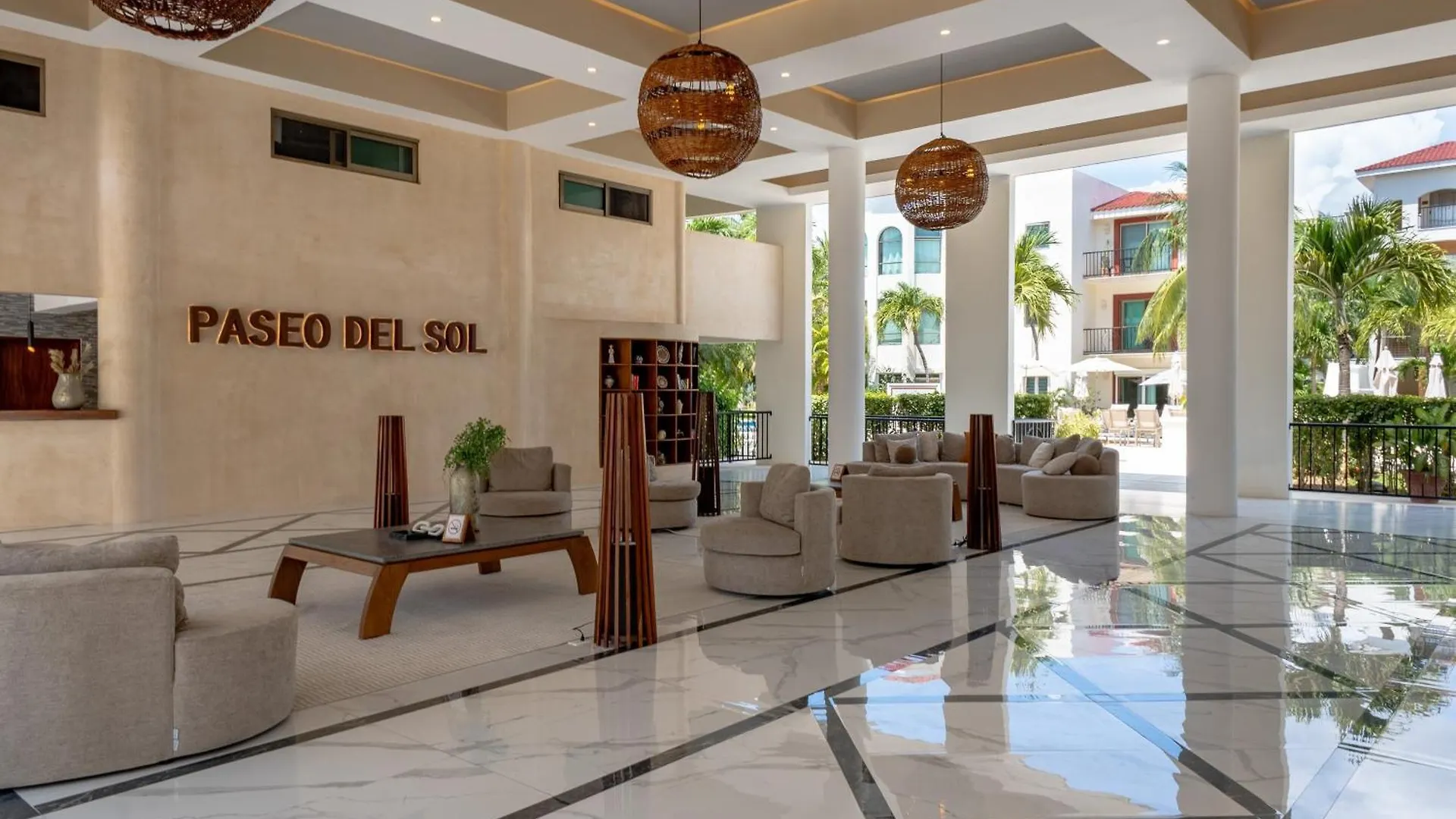 Apartment Paseo Del Sol Reef 306 Condo Playa del Carmen Mexico